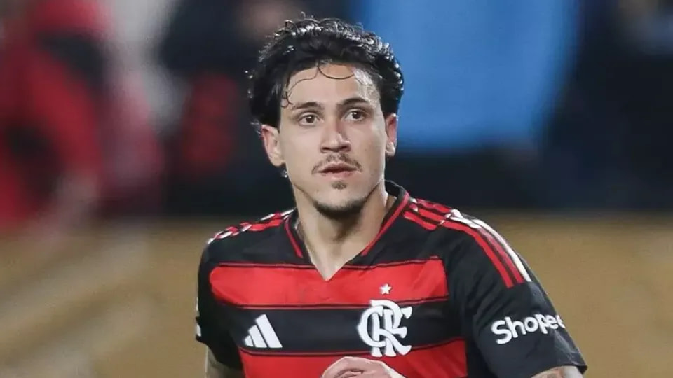 Imagem da noticia Flamengo recusa oferta milionária por Pedro