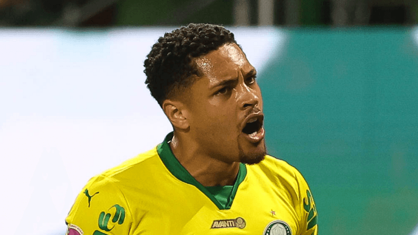 Imagem da noticia Palmeiras faz acordo, e Vitor Roque evita suspensão no STJD