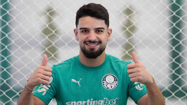 Palmeiras se reapresenta e Flaco López elogia esforço para entrar em campo Palmeiras se reapresenta e Flaco López elogia esforço para entrar em campo