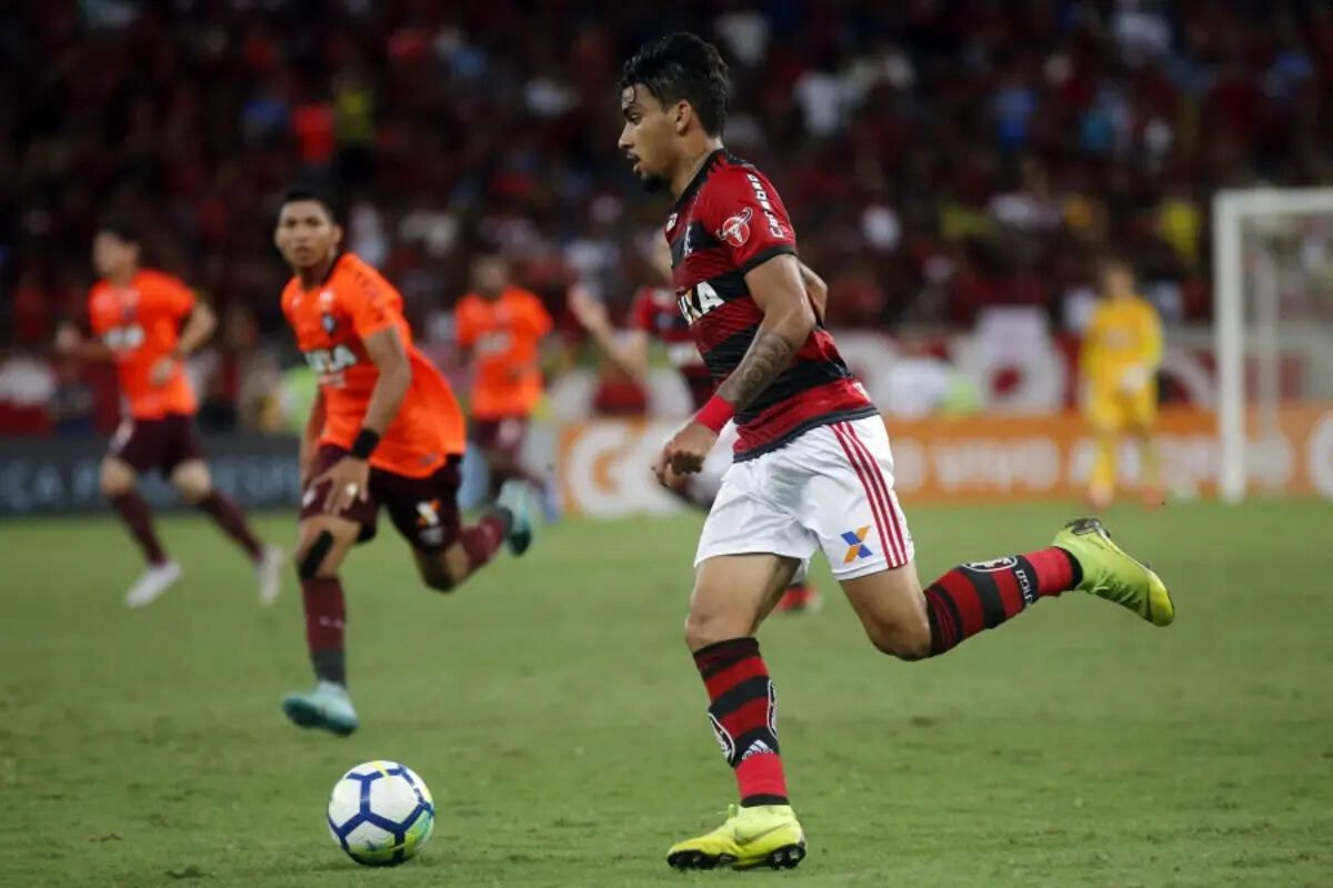 Imagem da noticia Paquetá retorna ao Maracanã pelo Flamengo após 8 anos
