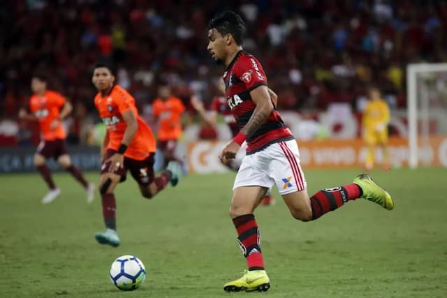 Paquetá retorna ao Maracanã pelo Flamengo após 8 anos Paquetá retorna ao Maracanã pelo Flamengo após 8 anos