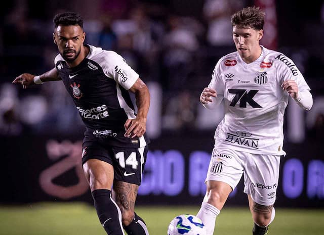 Santos tem retrospecto favorável como mandante contra o Corinthians no Paulistão Santos tem retrospecto favorável como mandante contra o Corinthians no Paulistão