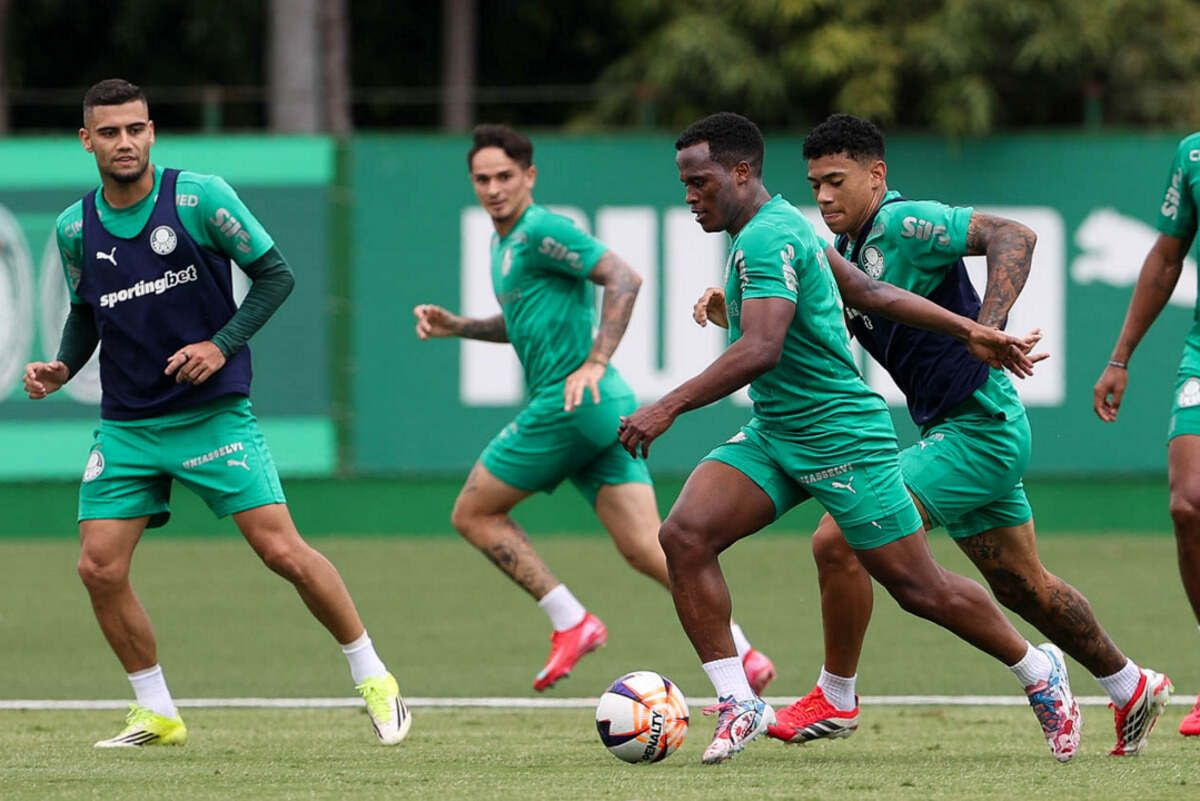 Imagem da noticia Palmeiras deverá ter mudanças para as quartas do Paulistão