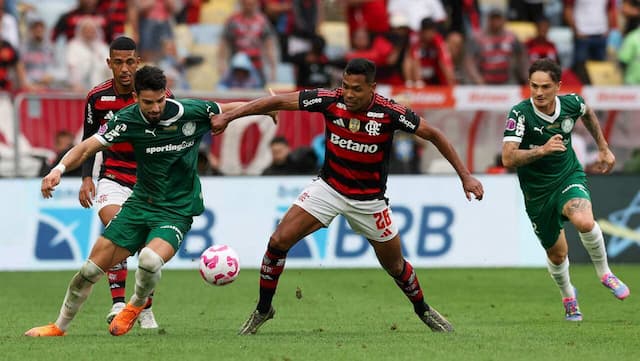 Conmebol anuncia horário da final da Libertadores entre Palmeiras e Flamengo Conmebol anuncia horário da final da Libertadores entre Palmeiras e Flamengo