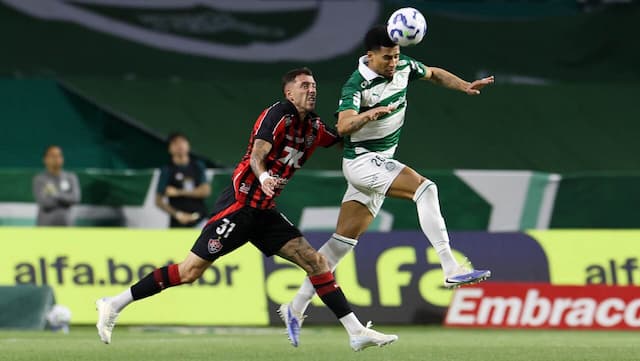 Palmeiras tropeça no Allianz e empata sem gols com o Vitória Palmeiras tropeça no Allianz e empata sem gols com o Vitória