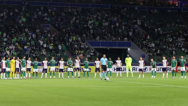 Derrota complica planos do Palmeiras na Libertadores e coloca liderança em risco