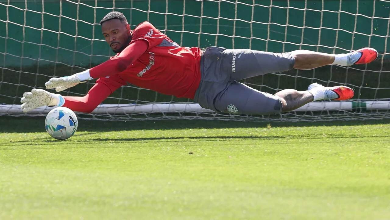 Imagem da noticia Carlos Miguel valoriza oportunidade no Palmeiras e projeta desafio contra a LDU