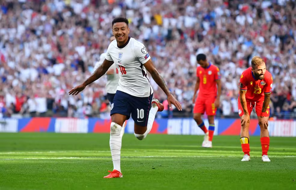 Imagem da noticia Saiba quanto Lingard vai receber de salário no Corinthians