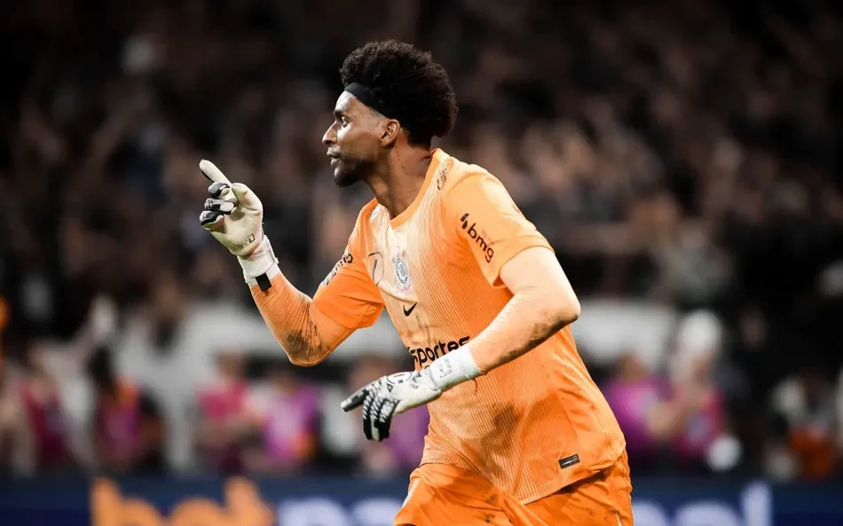 Imagem da noticia Saiba quanto foi a oferta do Milan por Hugo Souza, recusada pelo Corinthians