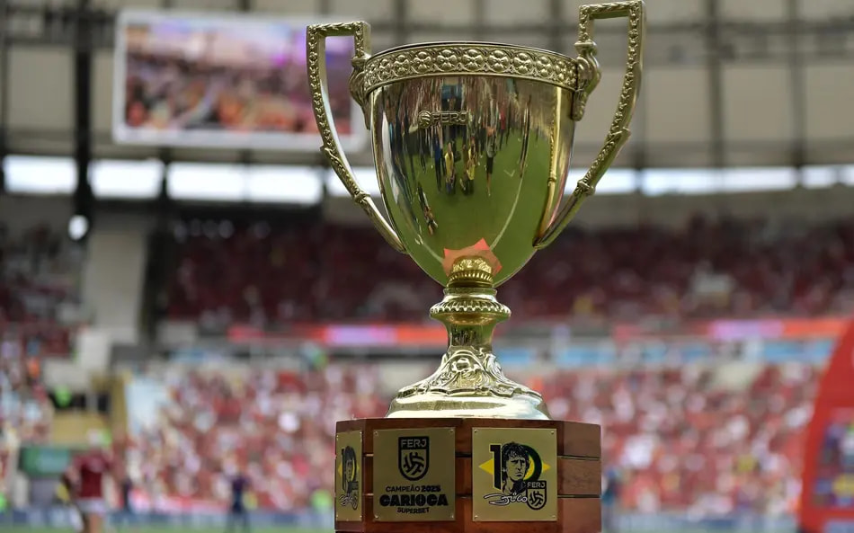 Imagem da noticia Veja onde assistir aos jogos das quartas de final do Campeonato Carioca