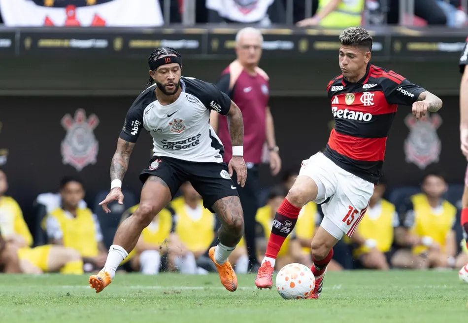 Imagem da noticia Saiba quanto o Corinthians faturou com título da Supercopa Rei