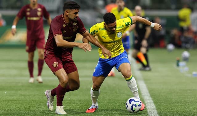 Ataque trava e Palmeiras vive pior sequência do ano antes de semana decisiva Ataque trava e Palmeiras vive pior sequência do ano antes de semana decisiva