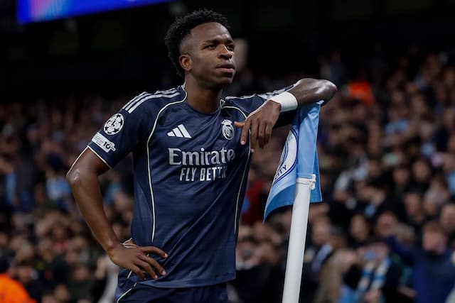 Vini Jr. terá maior salário fixo da La Liga, diz jornal Vini Jr. terá maior salário fixo da La Liga, diz jornal