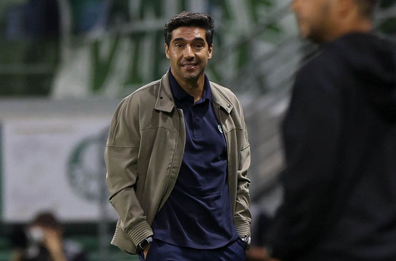 Imagem da noticia Técnico do Palmeiras faz desabafo: "No Brasil pode tudo, menos ser Abel"