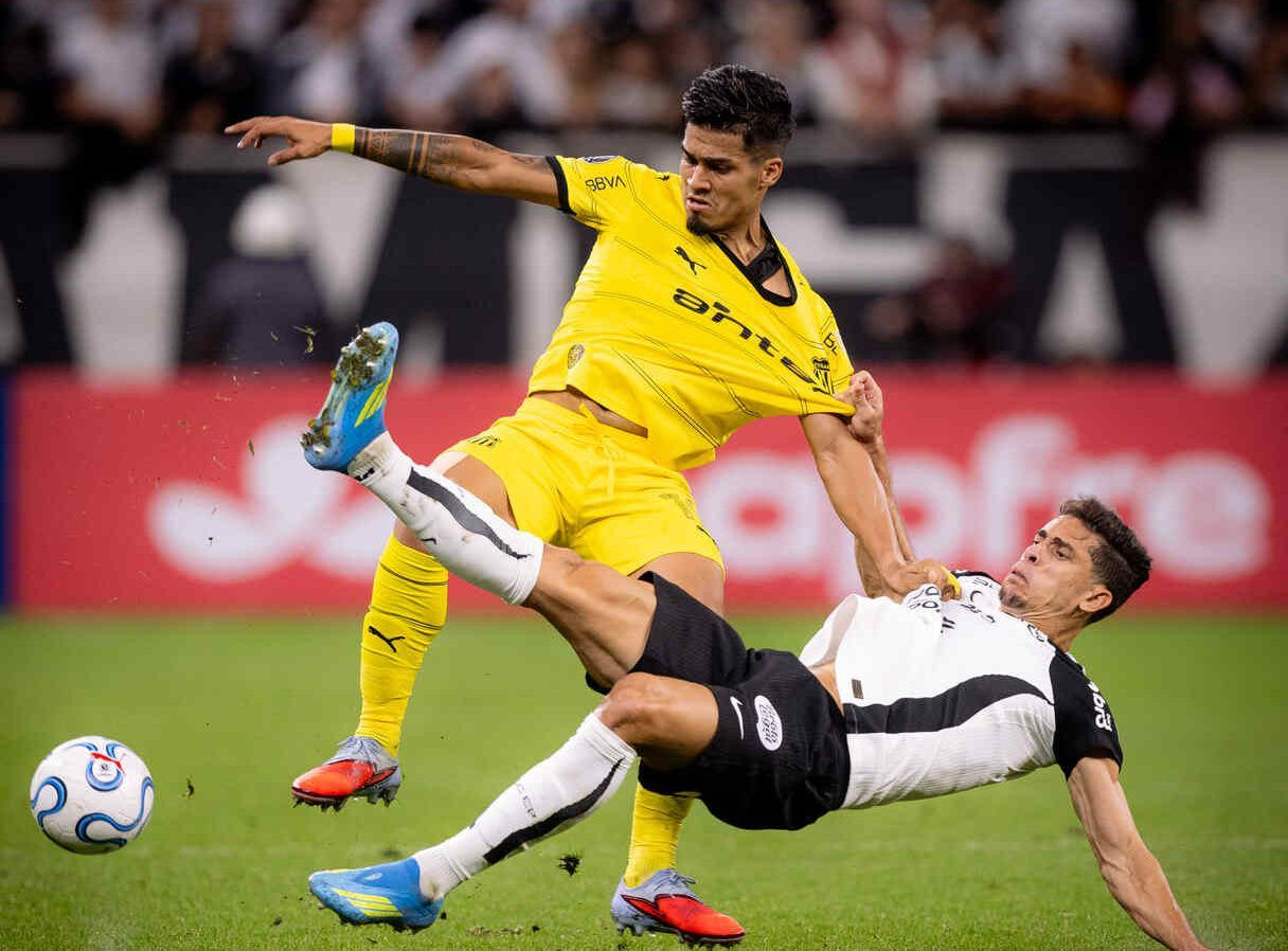 Imagem da noticia Corinthians chega ao sétimo jogo sem derrota e alcança marca de 2024