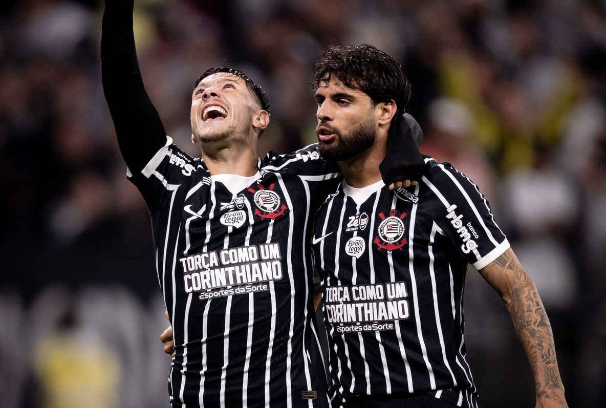Imagem da noticia Corinthians busca classificação contra time que ainda não fez gol na Copa do Brasil