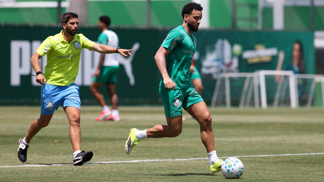 Imagem da noticia Palmeiras ganha um desfalque de última hora para enfrentar o Atlético