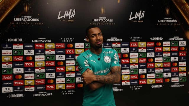 Allan destaca expectativa para a final Libertadores: "Momento muito especial" Allan destaca expectativa para a final Libertadores: "Momento muito especial"