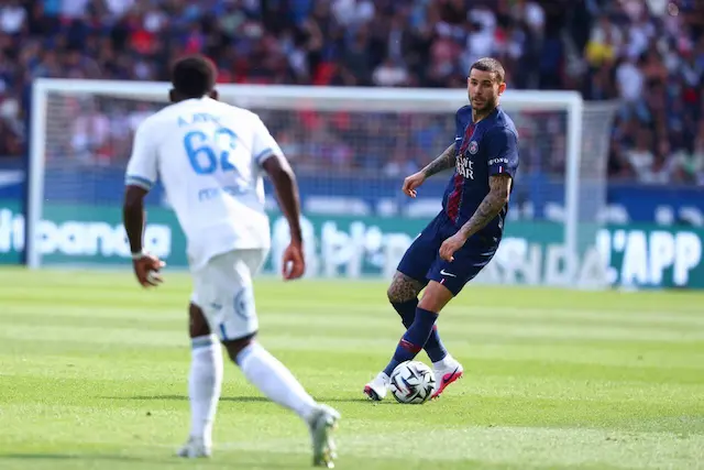 PSG empata com o Lorient e vê vantagem na liderança ameaçada PSG empata com o Lorient e vê vantagem na liderança ameaçada