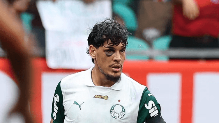 Imagem da noticia Gómez critica gramado após derrota do Palmeiras: ''Preferimos jogar no sintético''