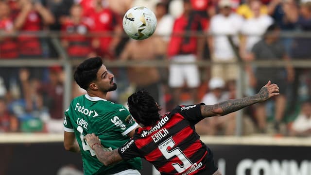 Flaco López vive pior jejum no Palmeiras desde 2023 Flaco López vive pior jejum no Palmeiras desde 2023