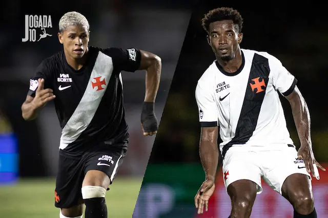 Volantes assumem fase goleadora no Vasco após Renato Gaúcho assumir a equipe Volantes assumem fase goleadora no Vasco após Renato Gaúcho assumir a equipe