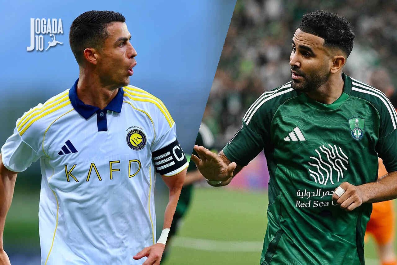 Imagem da noticia Al-Nassr x Al-Ahli: onde assistir e escalações