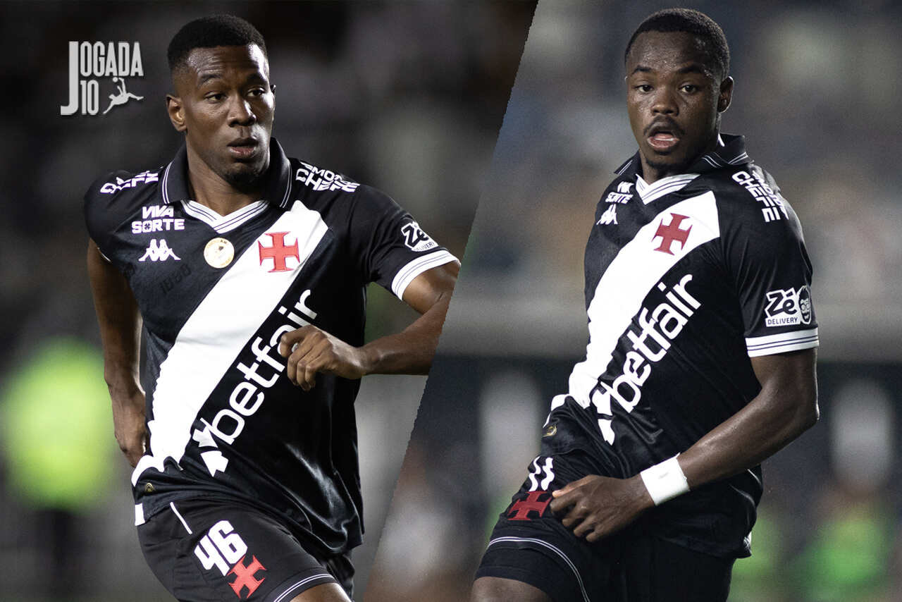 Imagem da noticia Cuesta e Andrés Gómez, do Vasco, são convocados pela seleção da Colômbia