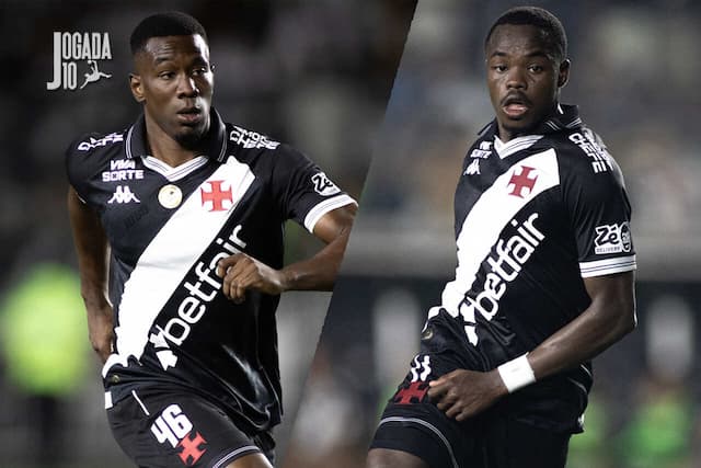 Cuesta e Andrés Gómez, do Vasco, são convocados pela seleção da Colômbia Cuesta e Andrés Gómez, do Vasco, são convocados pela seleção da Colômbia