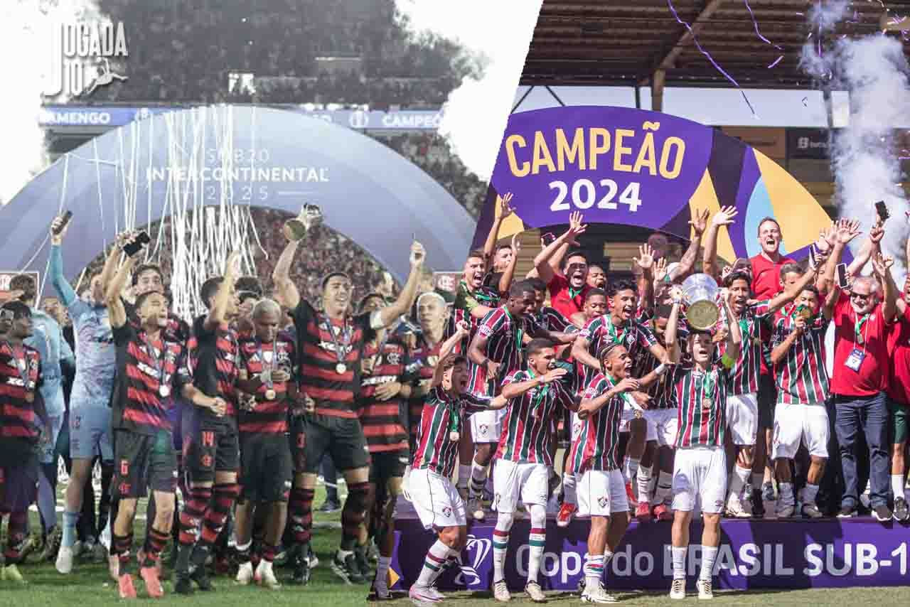 Imagem da noticia Estudo coloca dupla Fla-Flu entre as melhores bases do mundo