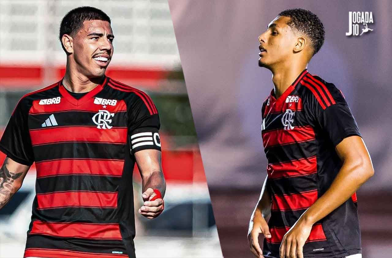 Imagem da noticia Flamengo consegue liberação convocados da seleção Sub-20