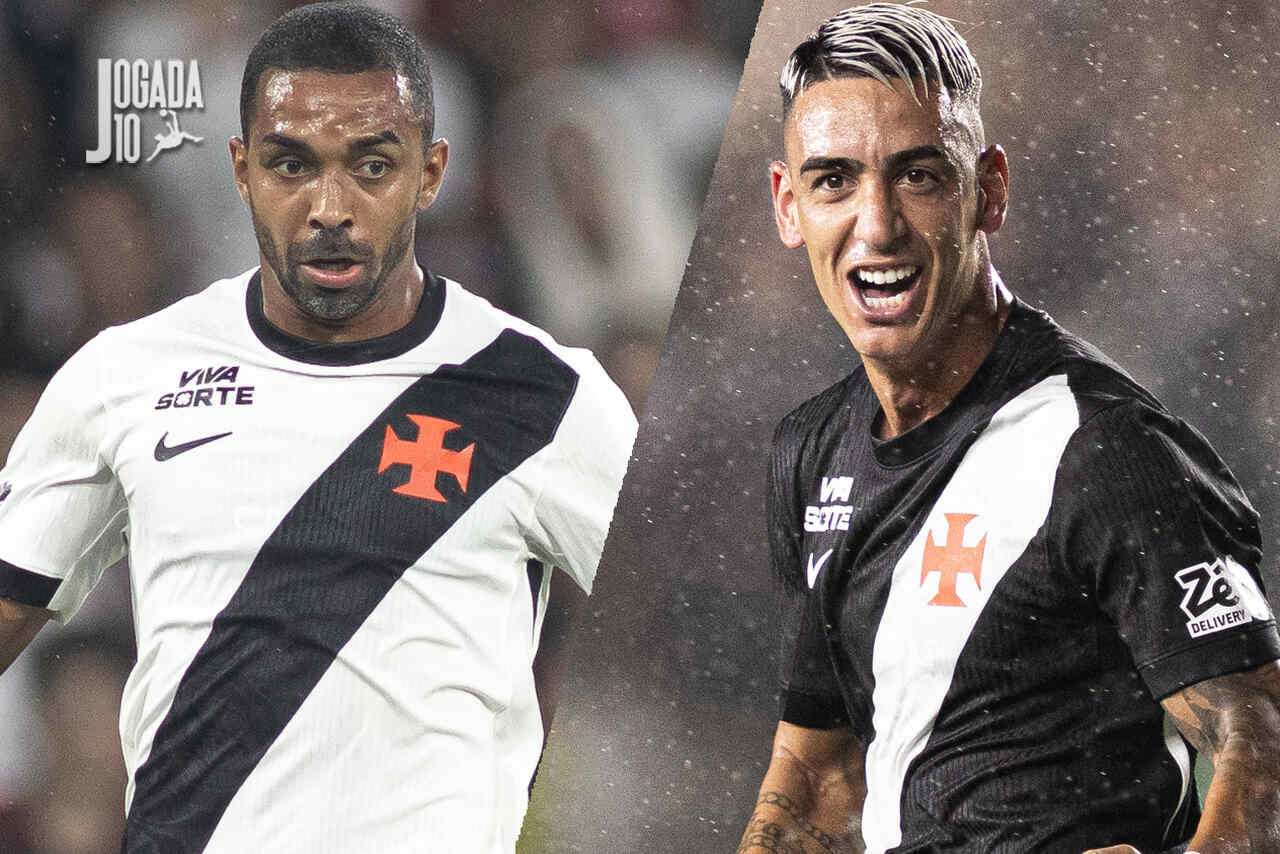 Imagem da noticia Com início de ano artilheiro, Puma ameaça titularidade de Paulo Henrique no Vasco