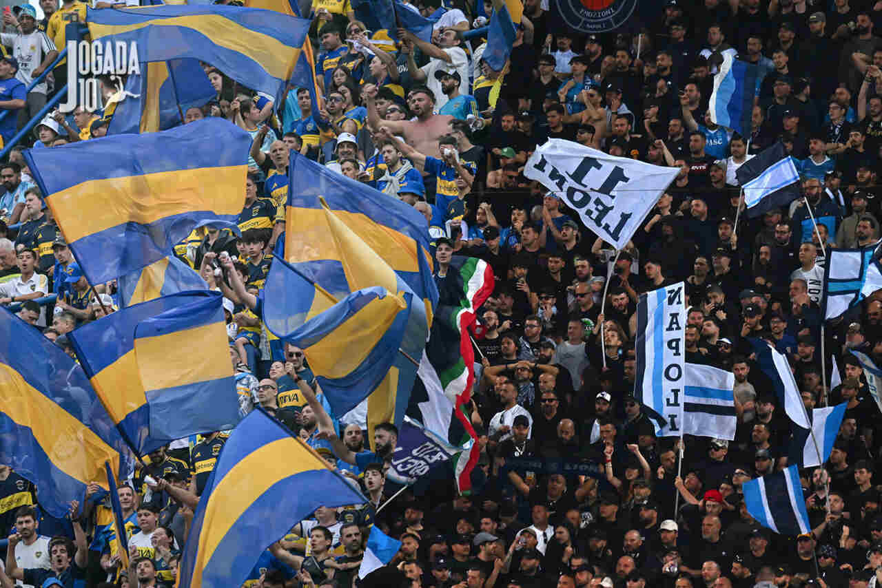 Imagem da noticia Boca Juniors é convidado pelo Napoli para amistoso festivo