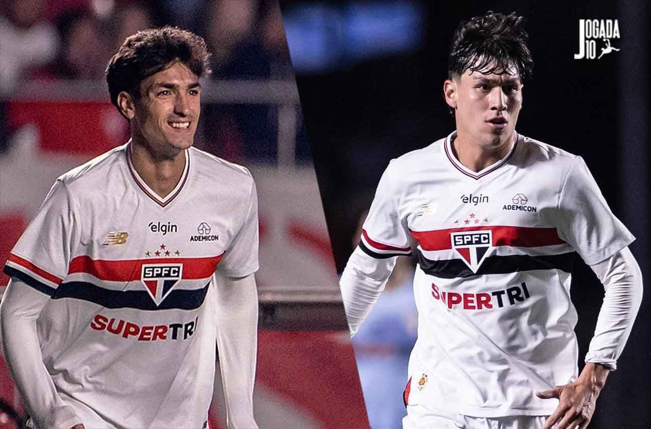 Imagem da noticia São Paulo tem dois desfalques confirmados para duelo da Copa do Brasil