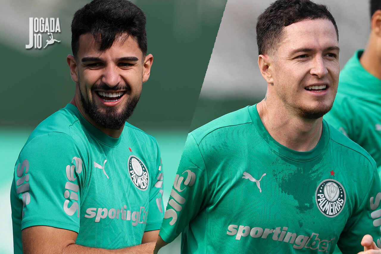 Imagem da noticia Flaco López e Aníbal Moreno, do Palmeiras, devem ganhar chance com Scaloni na Argentina