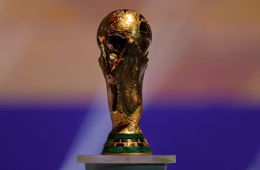 Imagem da noticia Assista ao sorteio dos grupos da Copa do Mundo 2026