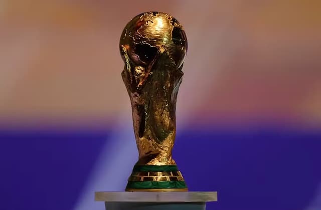 Assista ao sorteio dos grupos da Copa do Mundo 2026 Assista ao sorteio dos grupos da Copa do Mundo 2026