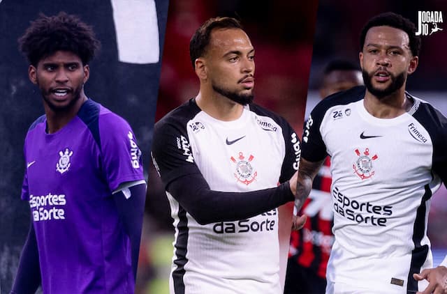 Corinthians vai avaliar trio antes de definir escalação para o Majestoso Corinthians vai avaliar trio antes de definir escalação para o Majestoso