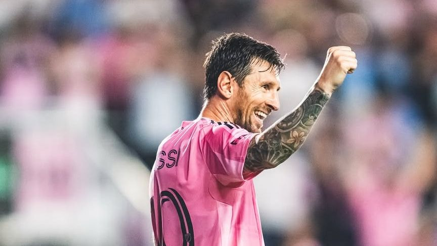 Imagem da noticia Messi ignora Yamal e inclui brasileiro em lista das dez maiores promessas do futebol