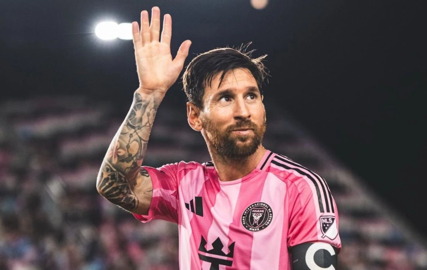 Imagem da noticia Messi revela em qual clube quase jogou antes do Barcelona