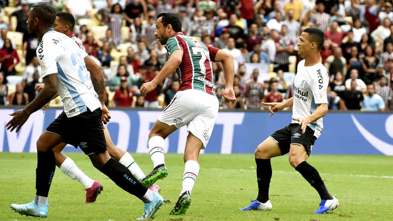 Imagem da noticia Fluminense tenta encerrar tabu contra o Grêmio