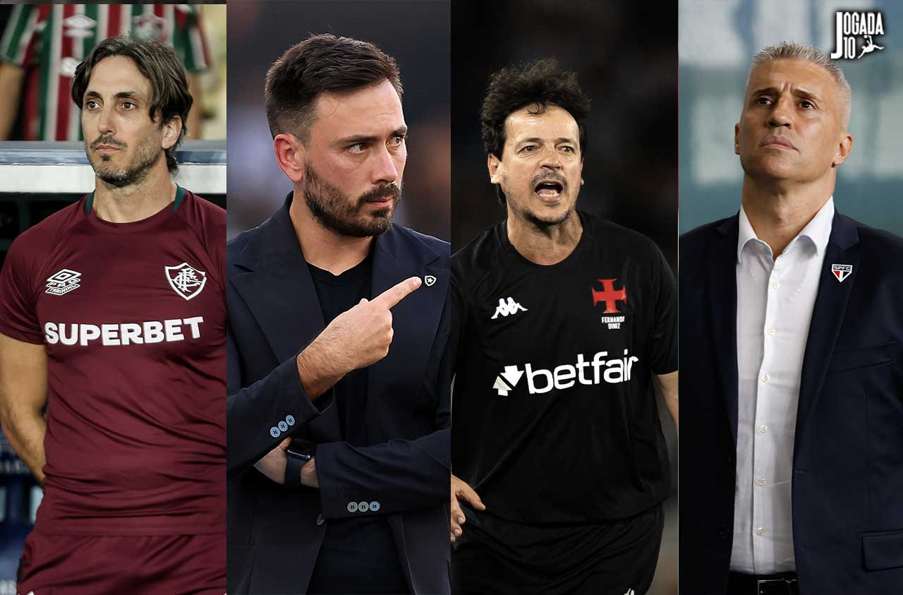 Imagem da noticia Final da Libertadores entre Palmeiras e Flamengo decreta G7