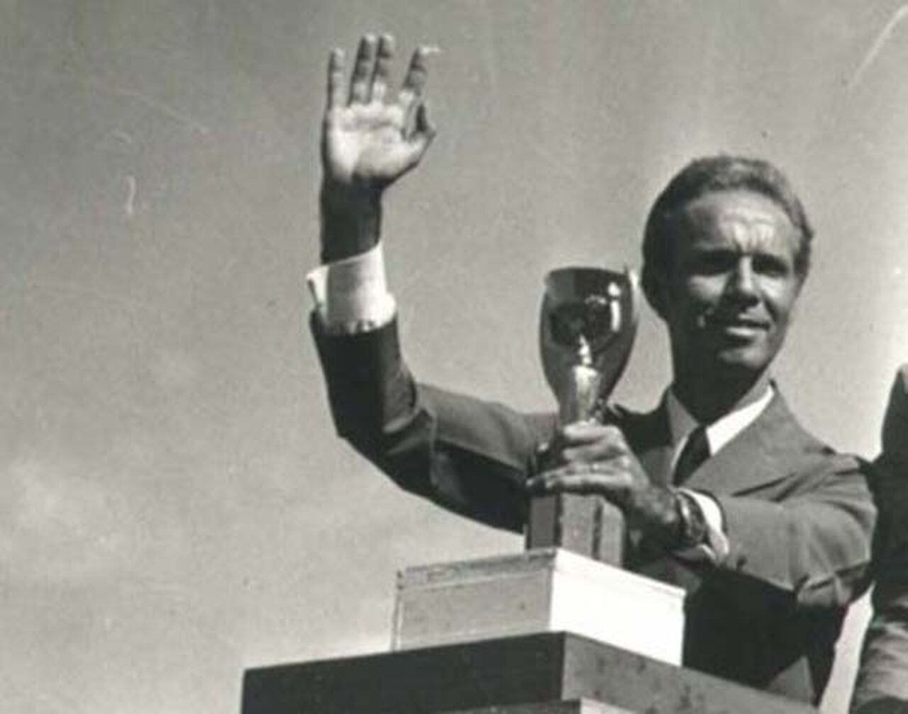 Imagem da noticia Morte de Zagallo, único tetra mundial, completa dois anos