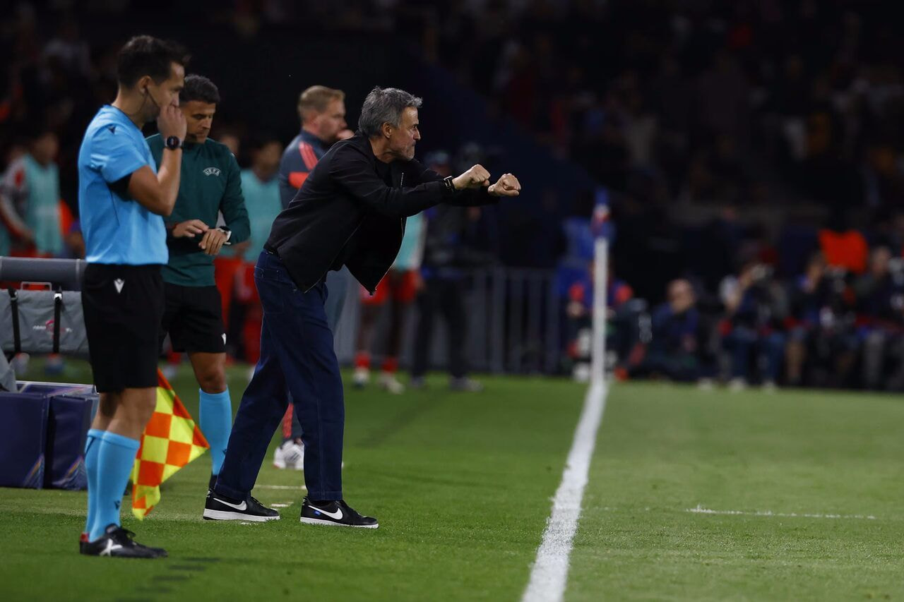 Imagem da noticia "Melhor jogo que já vi na minha carreira", Luis Enrique exalta PSG x Bayern