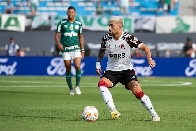 Palmeiras x Flamengo é a quinta final repetida da Libertadores Palmeiras x Flamengo é a quinta final repetida da Libertadores