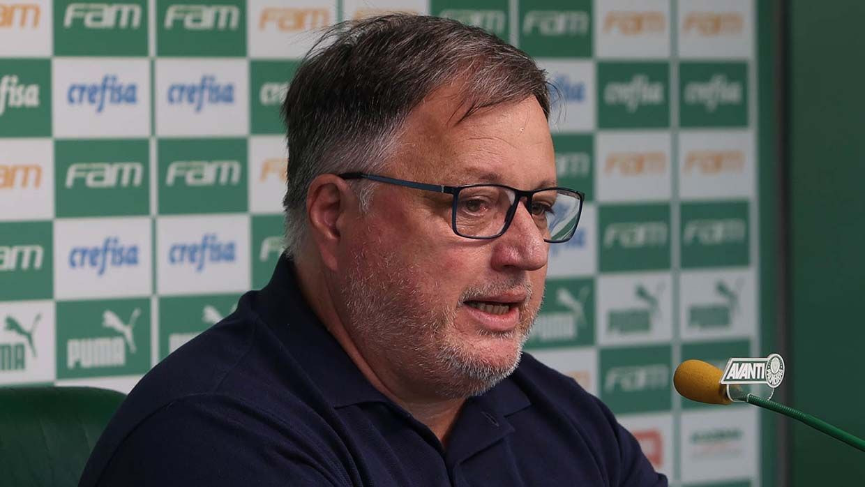 Imagem da noticia Barros rebate declarações de Boto após derrota do Palmeiras