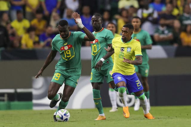 Seleção perdeu para Senegal no começo do ciclo; o que mudou desde então? Seleção perdeu para Senegal no começo do ciclo; o que mudou desde então?