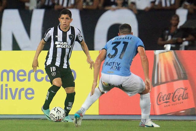 Saiba quando o Botafogo vai estrear na Libertadores 2026 Saiba quando o Botafogo vai estrear na Libertadores 2026