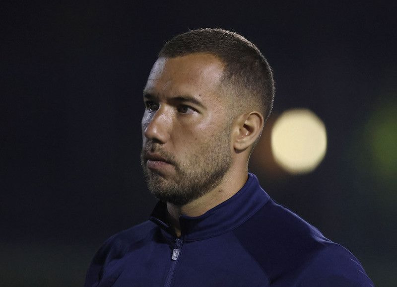 Imagem da noticia São Paulo anuncia a saída de Allan Barcellos, do sub-20