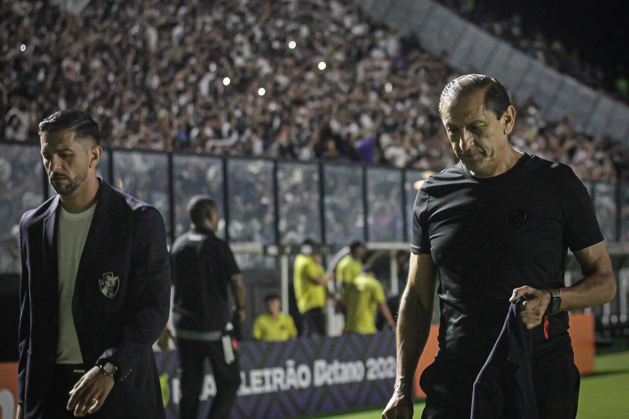 Imagem da noticia Vasco reencontra Ramón Díaz em duelo decisivo pela permanência na Série A